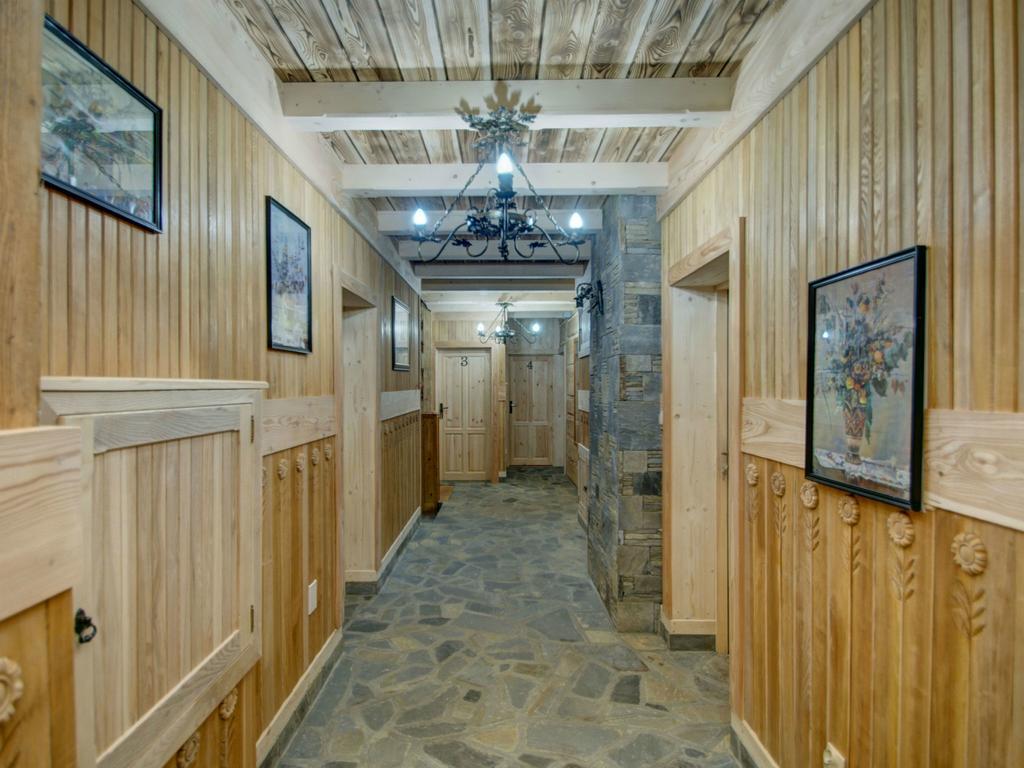 Pokoje Goscinne Swiatlomir Закопане Экстерьер фото